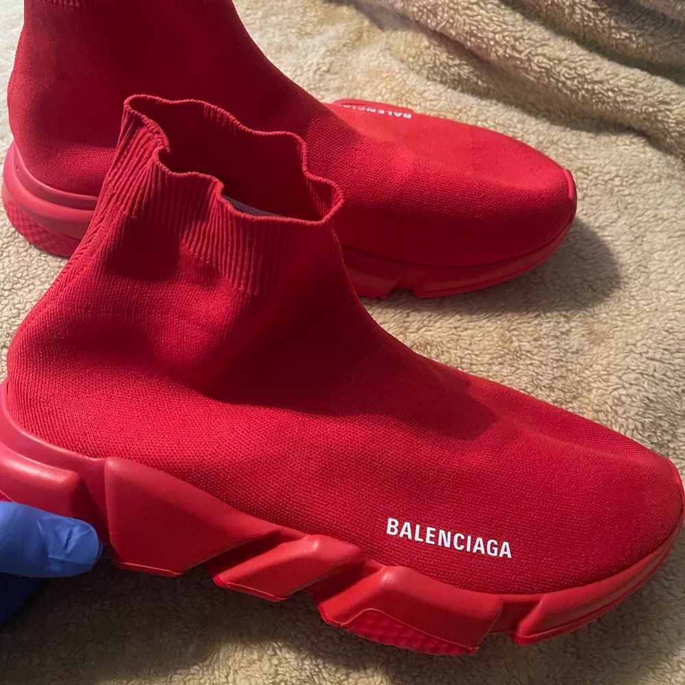 Authentic balenciaga runners men